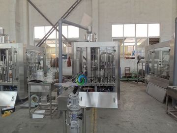 จีน 500 ml Water Bottling Equipment ผู้ผลิต