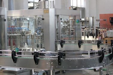 จีน Aseptic Carbonated Soft Drink Filling Machine  ผู้ผลิต