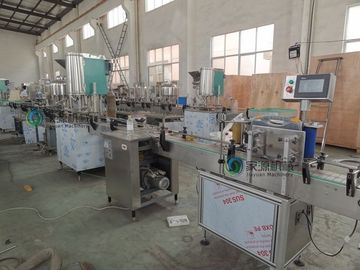 จีน 200L - 2000L PET Bottle Filling Plant ผู้ผลิต