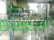 330-2000ML Carbonated Drink Filling Machine , Bottle Washing Filling Capping Plant