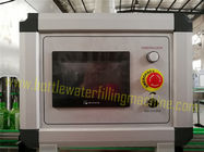 Touch Screen Tea Juice Filling Machine Ultra Clean System 6000BPH