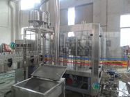 Auto Carbonated Soft Drink Filling Machine Aseptic For Beverage Bottle