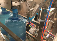 3 In 1 20 Liter Water Bottle Filling Machine Jar Washing Filling Capping