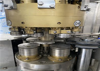 Carbonated 6000can/Hour Soft Drink Canning Machine