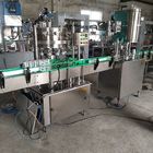 2000cans/H Carbonated Counter Pressure Brewery Canning Line