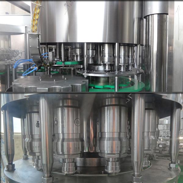 17000 Bottles Mineral Water Filling Machine for Mass Production 2
