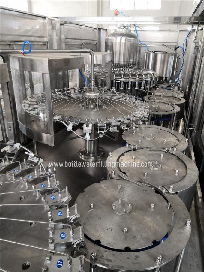 UHT Sterilizer 13000BPH เครื่องบรรจุน้ำผลไม้อัตโนมัติปลอดเชื้อ 1