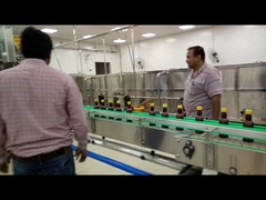 สายการบรรจุน้ำผลไม้