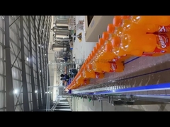 DCGF60 โรงงานบรรจุขวดน้ำอัดลม