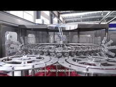 เครื่องเติมน้ําดื่มก๊าซอเนตอัตโนมัติ