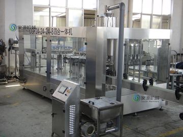 จีน 24 Heads Carbonated Soft Drink Filling Machine ผู้ผลิต