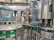 33cl Complete Production Line For Carbonated Soft Drink Filling Bottling Machine