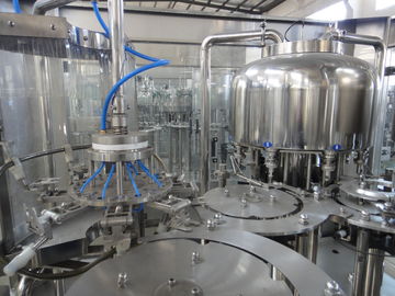 Automatic bottle filling machine 2000BPH ~ 40000BPH SS304 Material