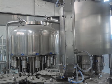 Stainless Steel Non Carbonated Water PET Bottle Filling Machine 2000-18000 BPH