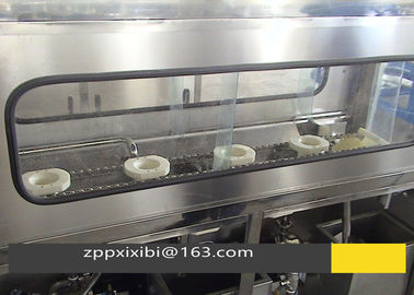 5 Gallon Water Machine Barrels Washing Filling Capping Machine 3 In 1 1200kg