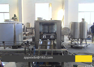 5 Gallon Water Machine Barrels Washing Filling Capping Machine 3 In 1 1200kg
