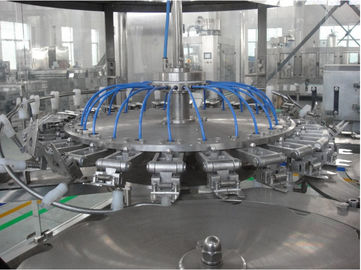 Sparkling Water Bottling Machine / Machinery / Line , Carbonation Soda Plants