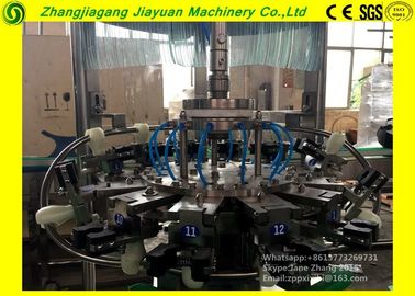 Automatic Small Scale Beer Bottling Machine