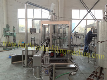 250 - 1000ml PET Plastic Bottle Filling Machine , Pure Drinking Water Making Machine