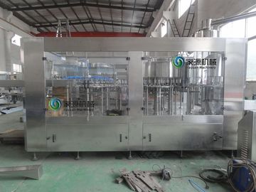SS304 Material Automaitc Water Bottle Filling Machine 10000bph