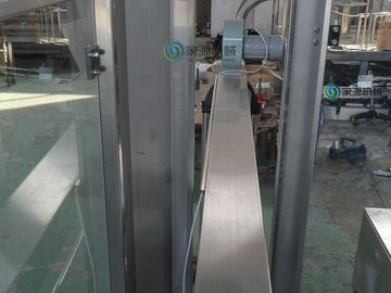 4000 BPH Fruit Juice Filling Machine With Capping Machine / PLC Driven