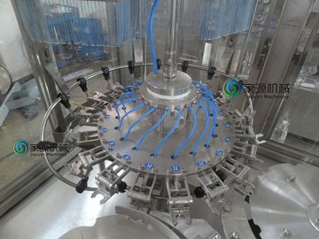 Cola Drinks Electric Auto CSD Filling Machine with 5000-6000 bph Capacity