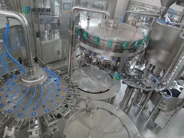 Cola Drinks Electric Auto CSD Filling Machine with 5000-6000 bph Capacity