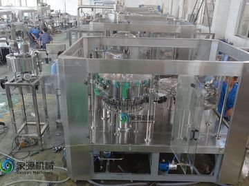 Cola Drinks Electric Auto CSD Filling Machine with 5000-6000 bph Capacity