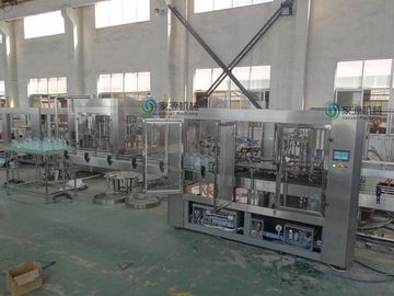 Auto Liquid Beverage Filling Machine 2500 BPH 10L Water Bottling Machine