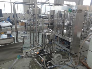 Auto Liquid Beverage Filling Machine 2500 BPH 10L Water Bottling Machine