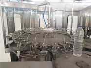 Large Capacity Water Purification Machine , Small Scale Bottle Filling Machine