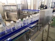 24000BPH 100-2000ml Mineral Water  Rinsing Filling Capping Machine