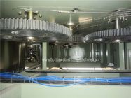 SS304 400BPM 200ml Enclosed Juice Filler Machine Line