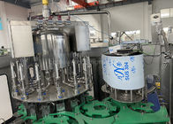 Olive Oil Bottling Equipment , 5L Bottle Weighing Filling Machine Edible Oil Filler
