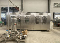 50 Heads Water Bottle Filling Plant , SUS304 Bottled Water Making Machine