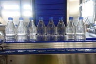 Non Gas SUS304 Water Bottle Filling Machine 115mm Bottle Diameter