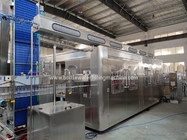 Industrial Automatic Water Bottle Filling Capping Labeling Machine Monoblock